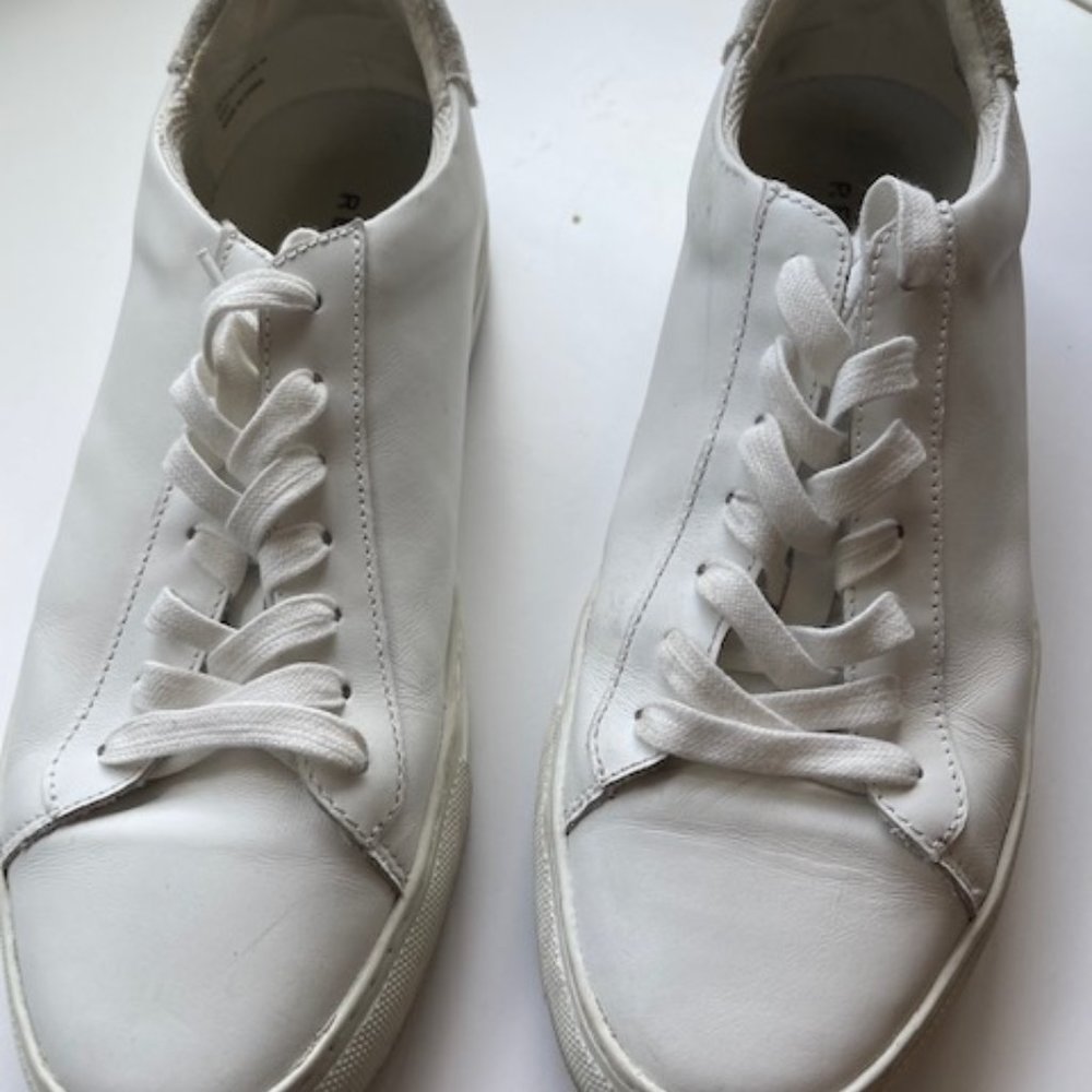 Reiss Mens Billy Sneakers Size 10
